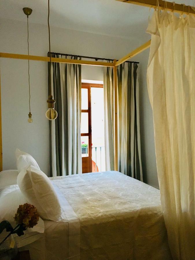 Hotel Luz Almonaster Almonaster la Real Ngoại thất bức ảnh