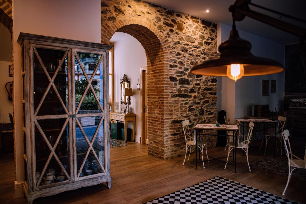 Hotel Luz Almonaster Almonaster la Real Ngoại thất bức ảnh