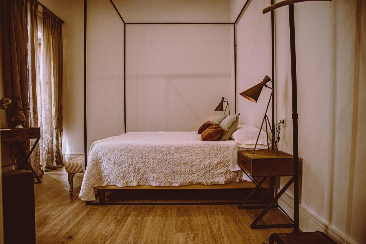 Hotel Luz Almonaster Almonaster la Real Ngoại thất bức ảnh