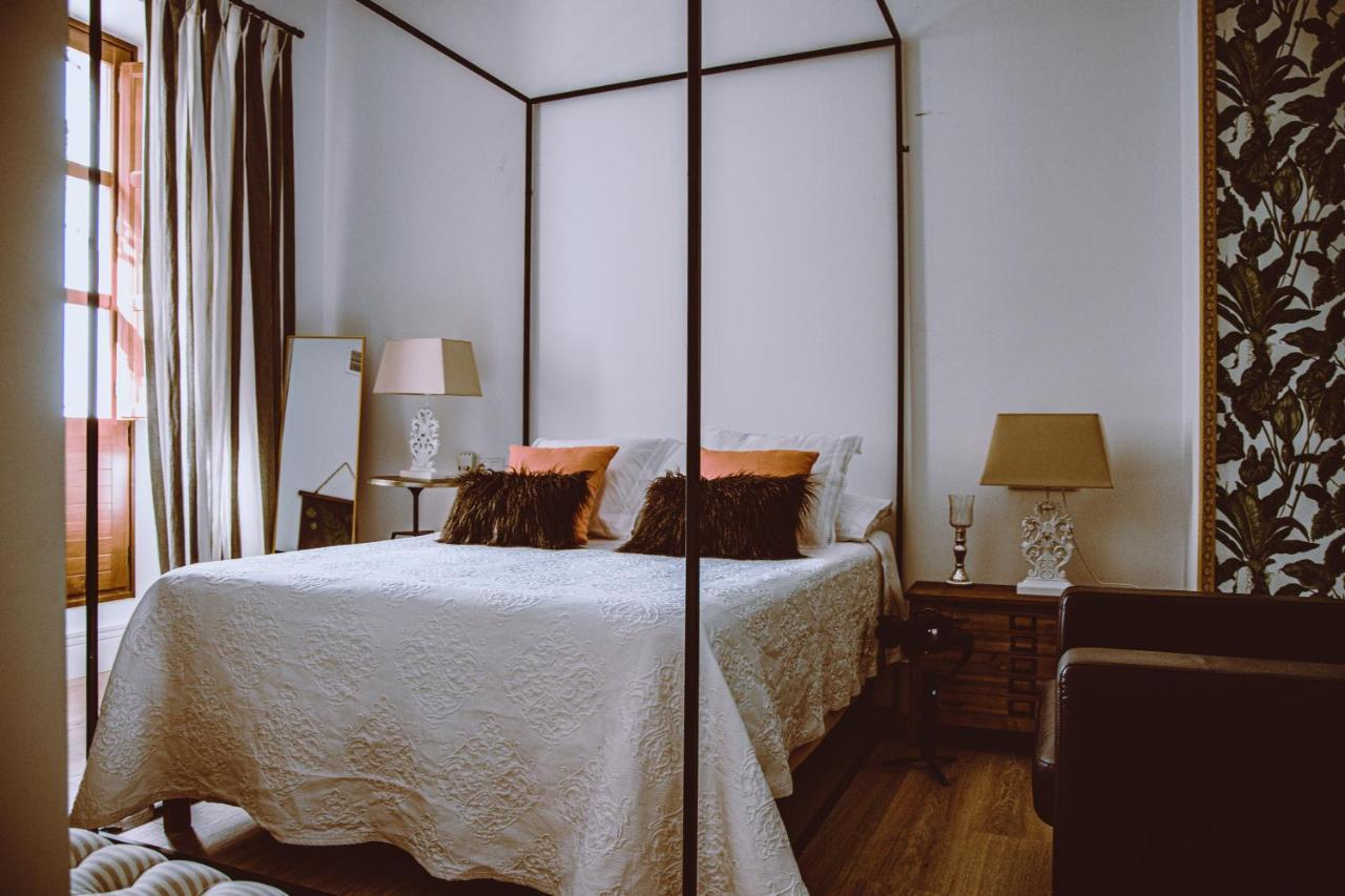 Hotel Luz Almonaster Almonaster la Real Ngoại thất bức ảnh