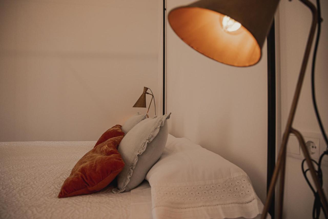 Hotel Luz Almonaster Almonaster la Real Ngoại thất bức ảnh